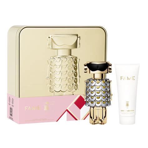 Rabanne Fame Eau de Parfum Gift Set .